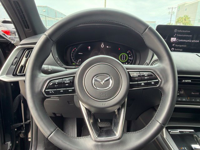 Certified 2026 MAZDA CX-90 3.3 Turbo w/ Premium Plus Pkg AWD/4WD image 16