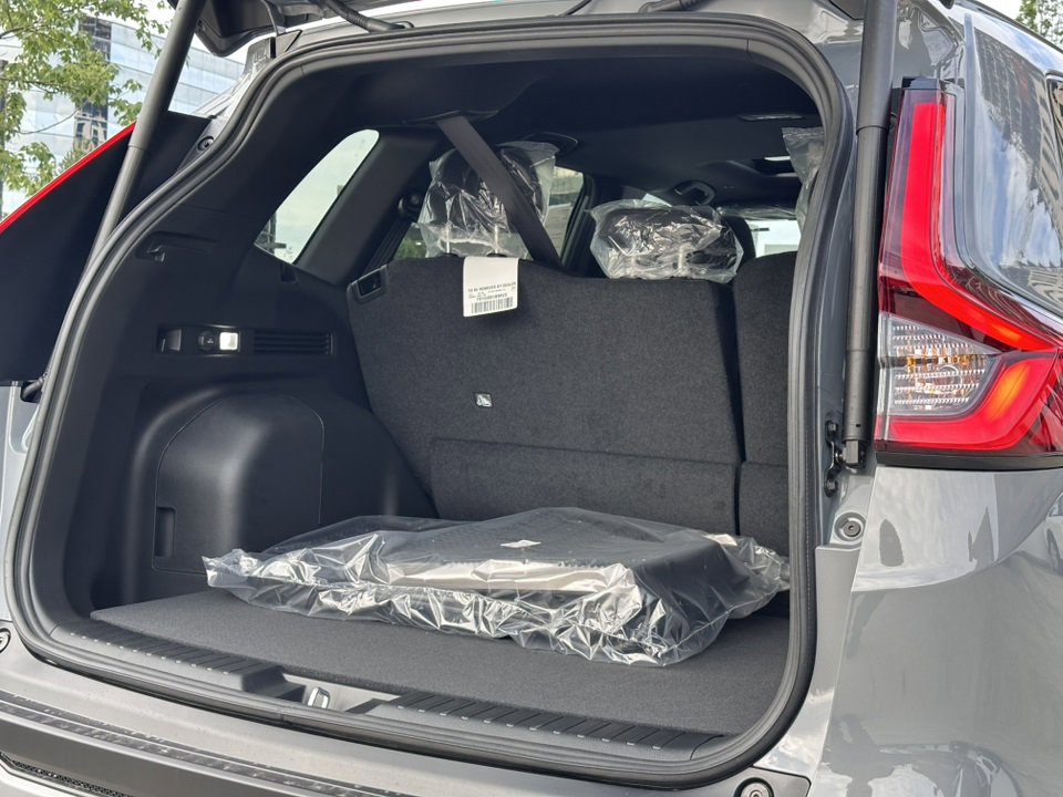 New 2026 Honda CR-V TrailSport image 6