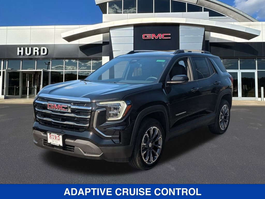 New 2026 GMC Terrain Elevation w/ Elevation Premium Package AWD/4WD image 8