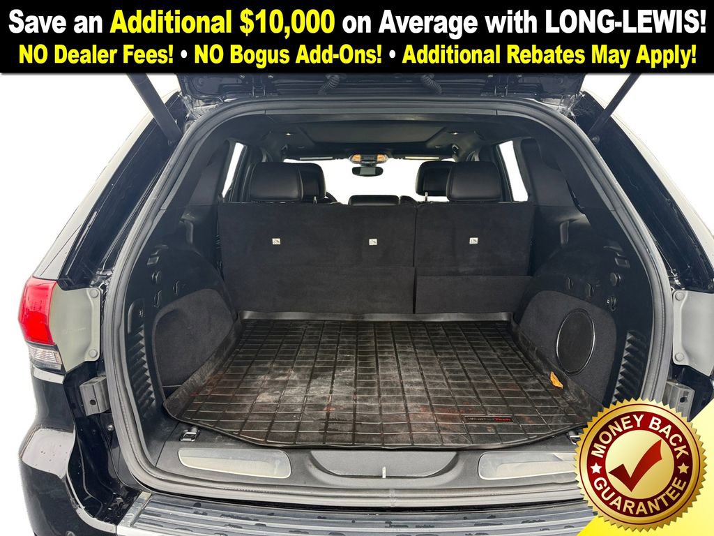 Used 2018 Jeep Grand Cherokee Limited image 24