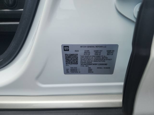 Used 2023 Buick Enclave Essence FWD image 30