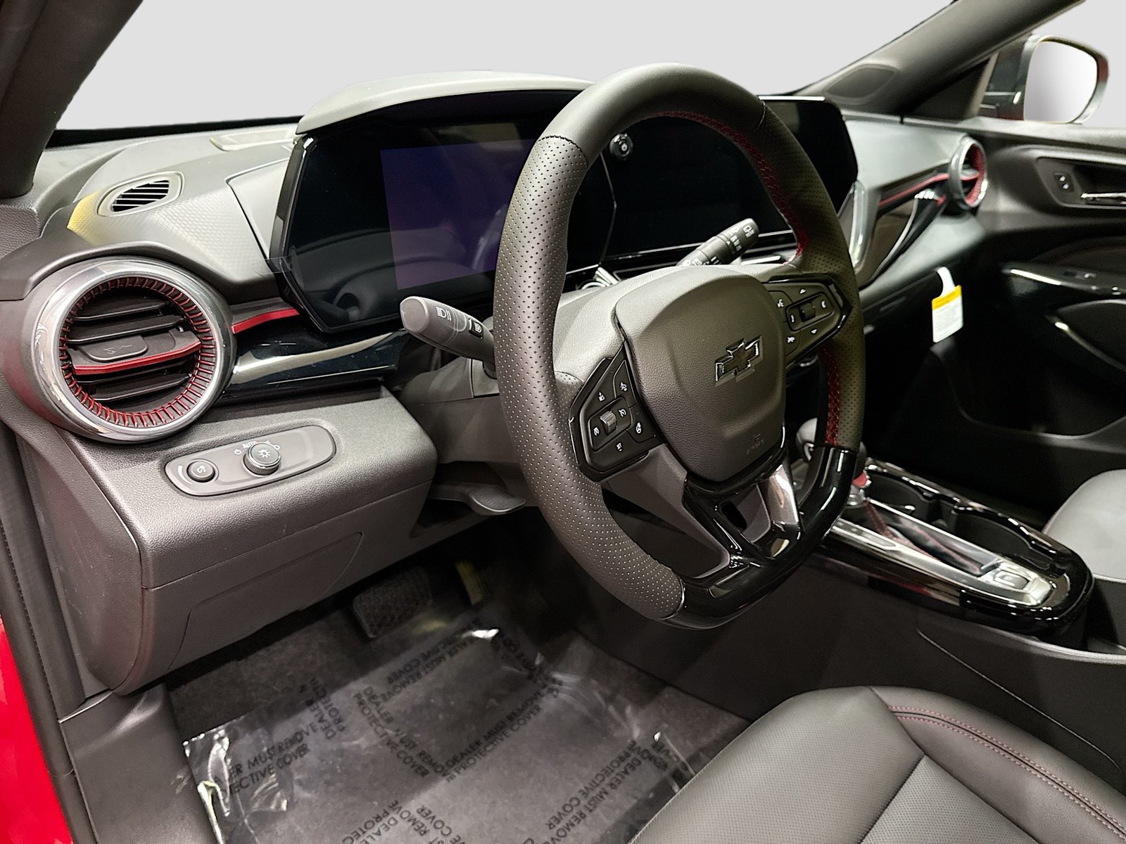 New 2026 Chevrolet Trax RS w/ Sunroof Package FWD image 12