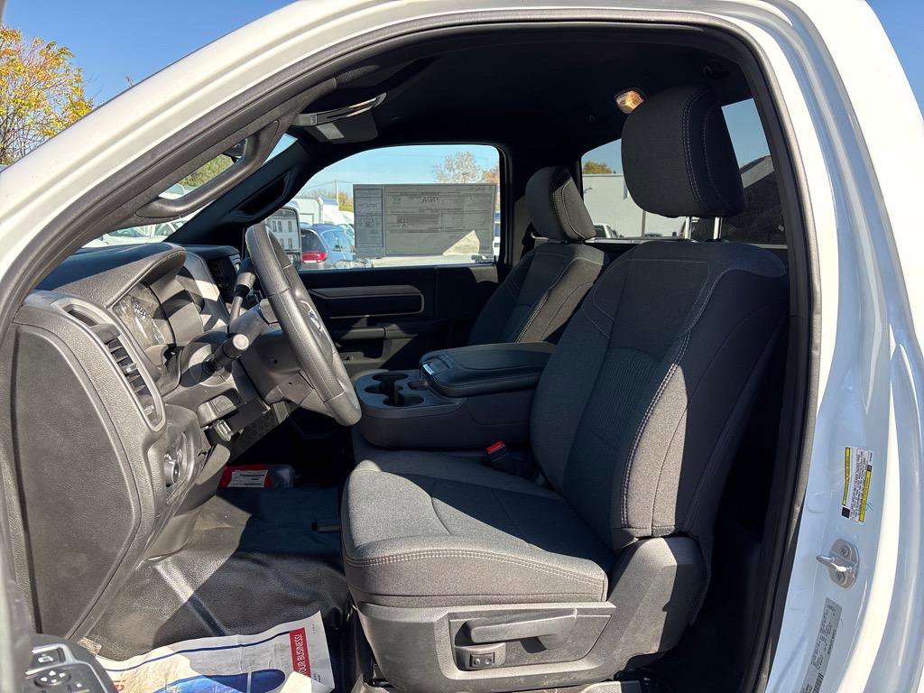 New 2024 RAM 3500 Tradesman image 9