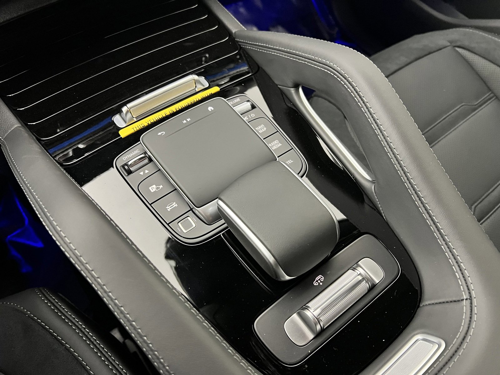 New 2025 Mercedes-Benz GLE 53 AMG 4MATIC image 33