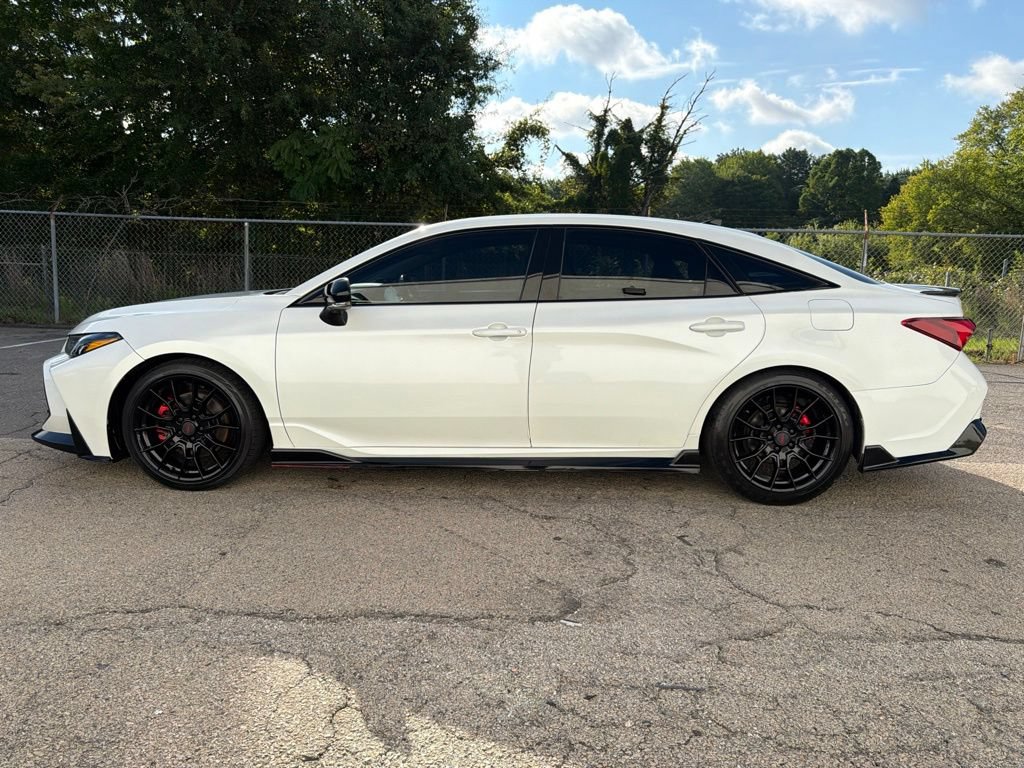 Used 2021 Toyota Avalon TRD FWD image 5