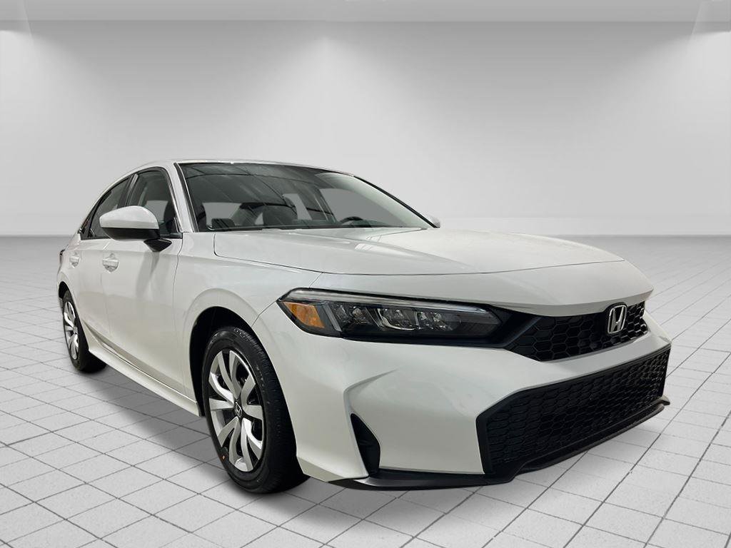 New 2026 Honda Civic LX image 8