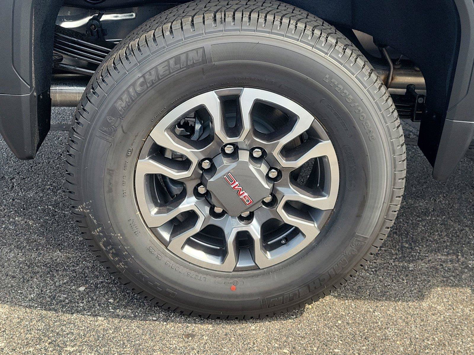New 2026 GMC Sierra 2500 SLT w/ SLT Premium Package AWD/4WD image 5