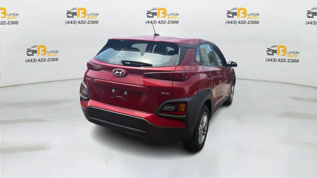 Used 2018 Hyundai Kona SE AWD/4WD image 5
