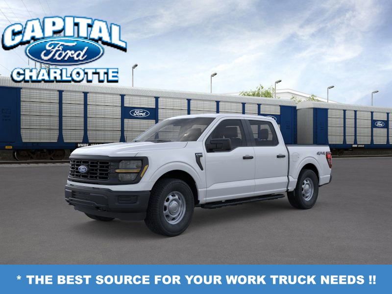 New 2025 Ford F150 XL w/ Tow/Haul Package image 1