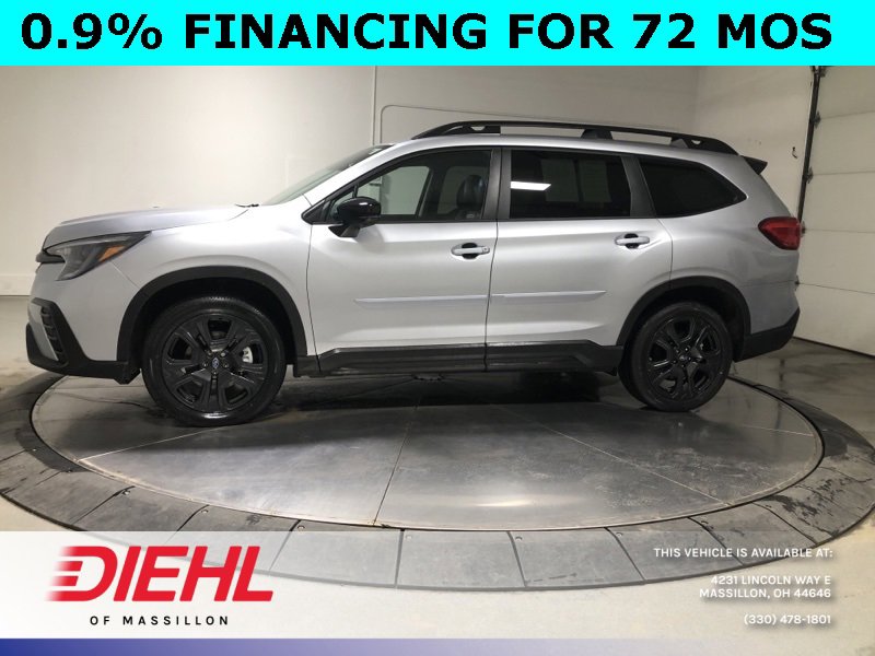 Used 2025 Subaru Ascent Bronze Edition w/ Popular Package #2 image 4