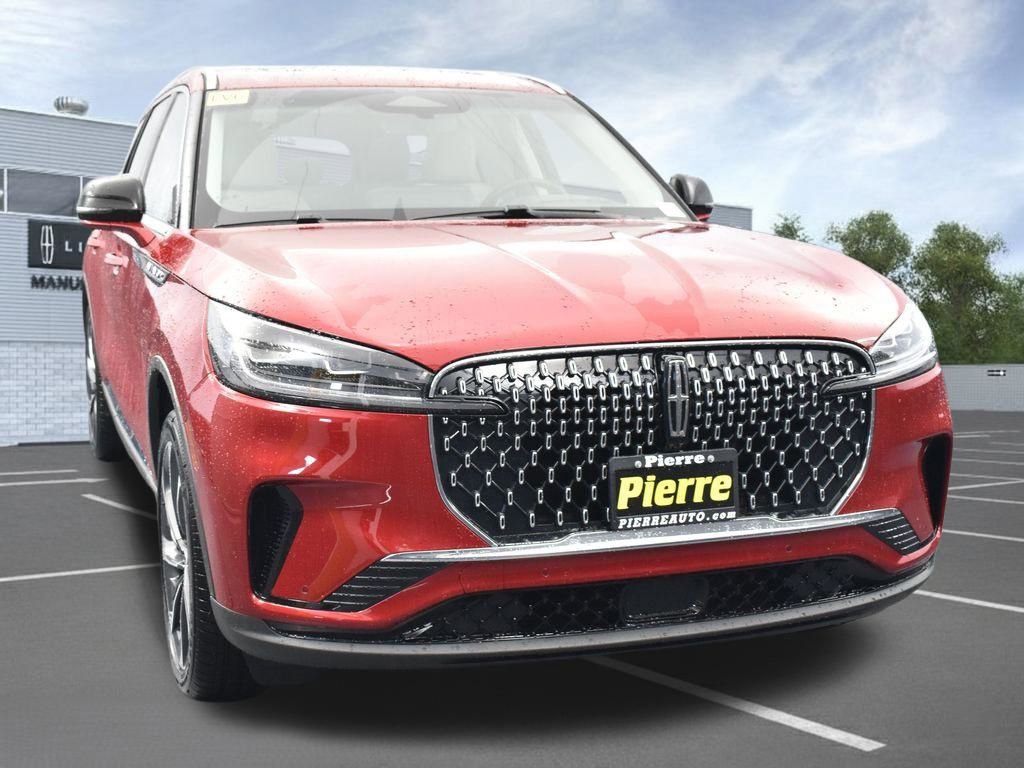 New 2025 Lincoln Aviator Reserve w/ Illumination Package image 6