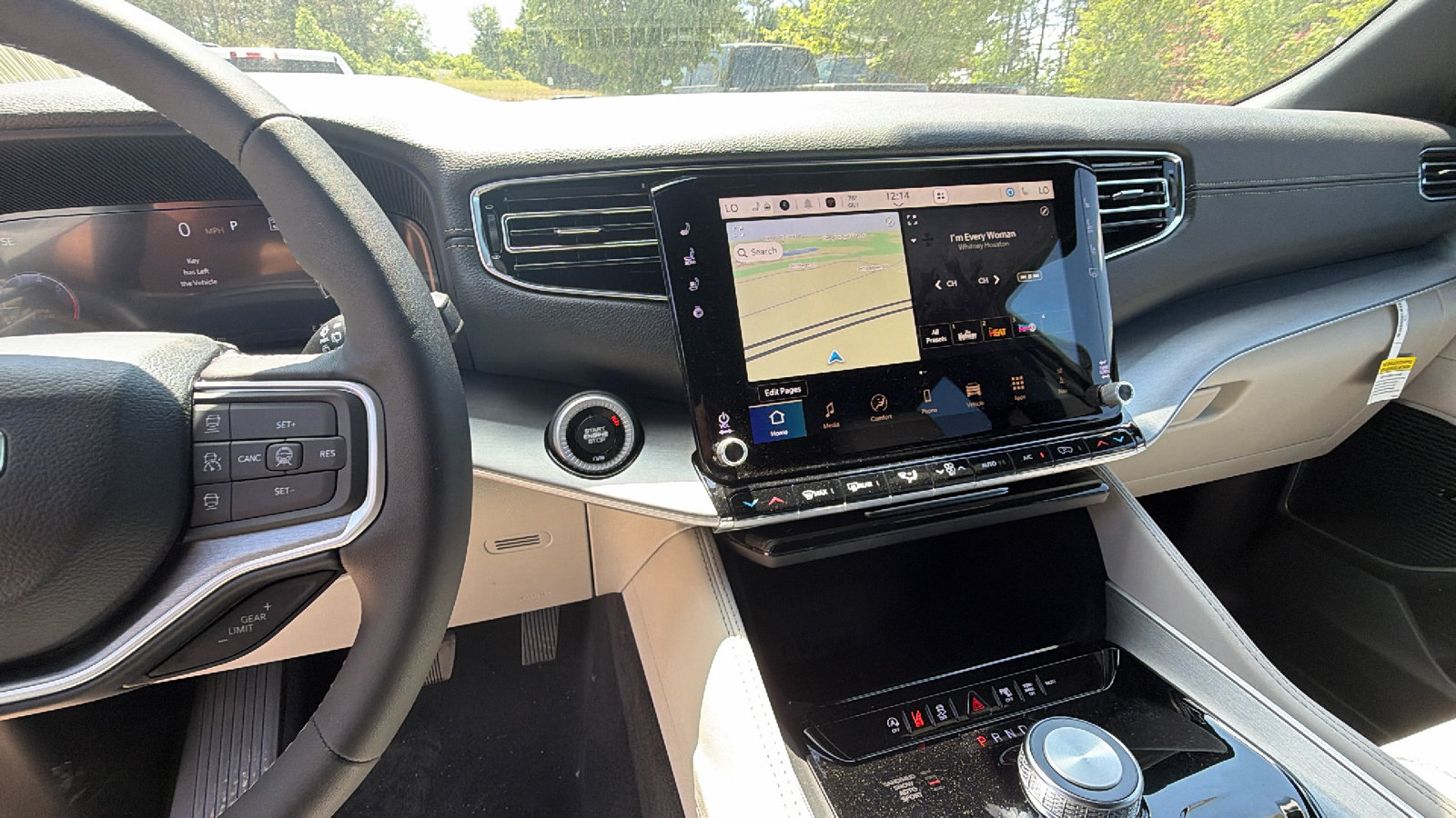 New 2026 Jeep Grand Wagoneer Limited AWD/4WD image 27