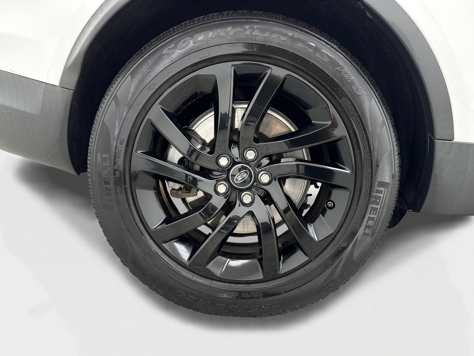 Used 2019 Land Rover Discovery SE AWD/4WD image 51