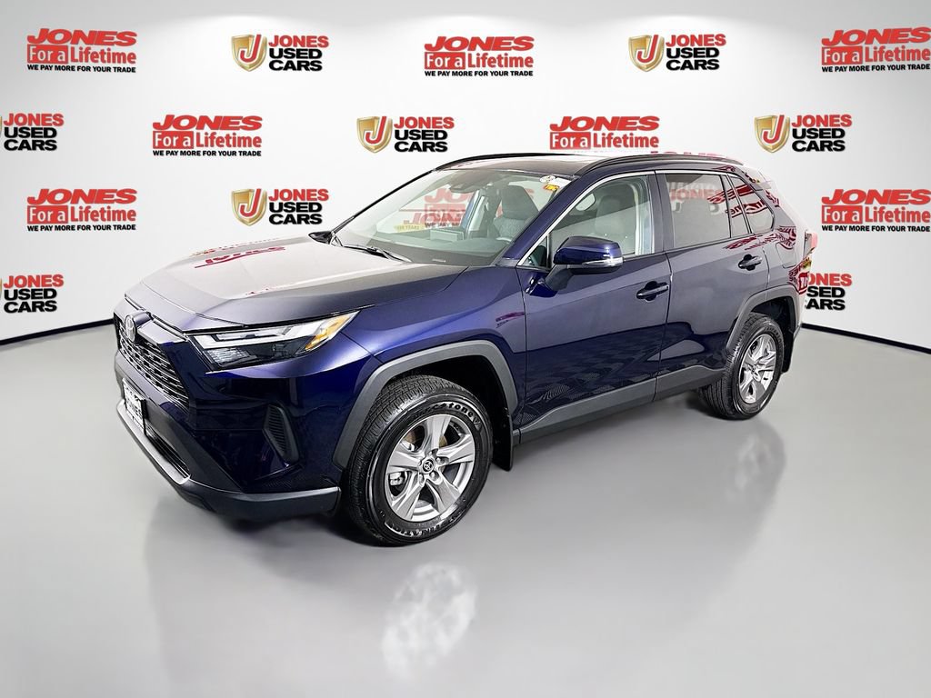 Certified 2024 Toyota RAV4 XLE w/ Convenience Package AWD/4WD image 14