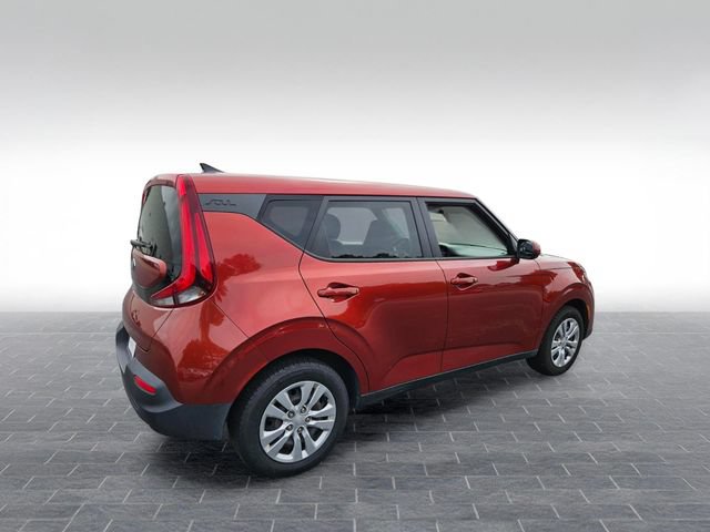 Used 2020 Kia Soul LX FWD image 5