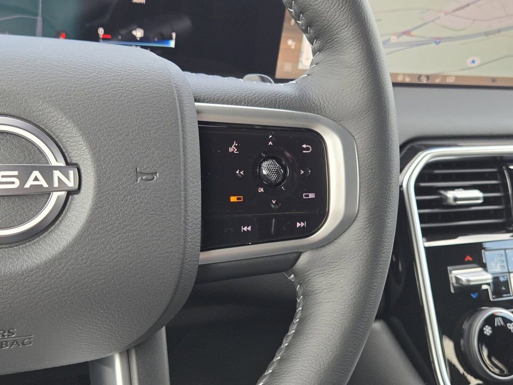 New 2026 Nissan Armada SL w/ Captain's Chari Seat Package image 13