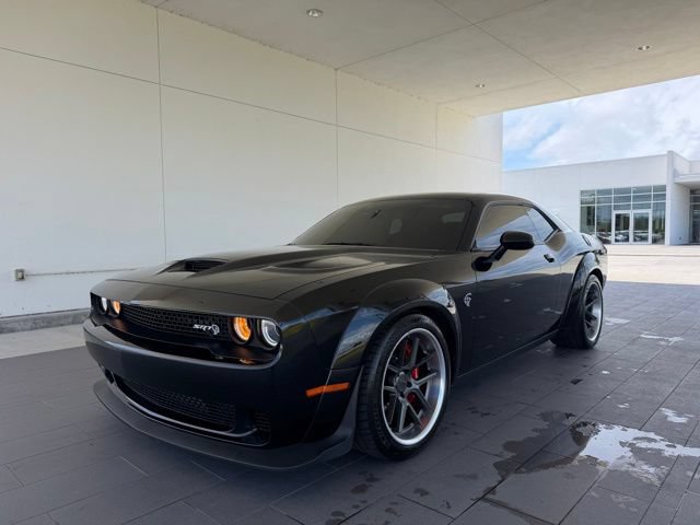 Used 2017 Dodge Challenger SRT Hellcat