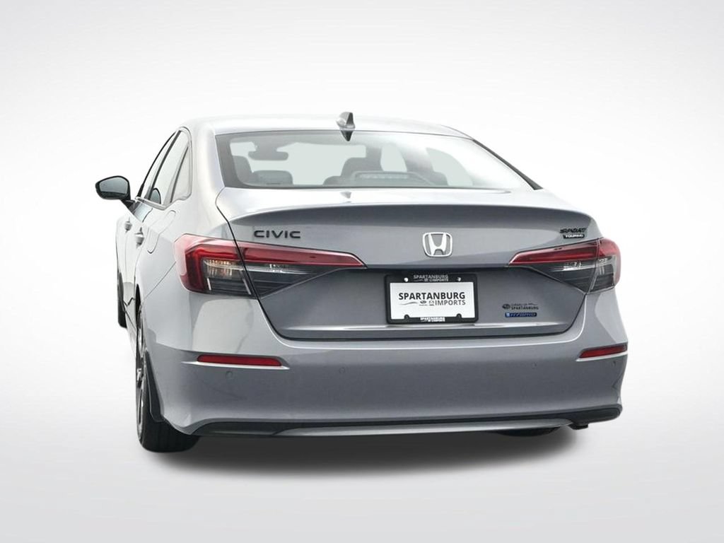 Used 2026 Honda Civic Sport Touring image 7