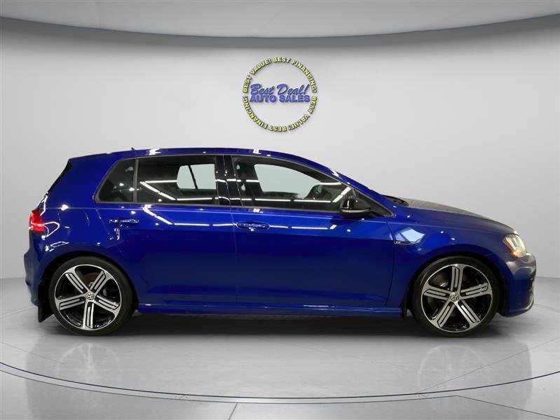 Used 2016 Volkswagen Golf R 4-Door AWD/4WD image 6