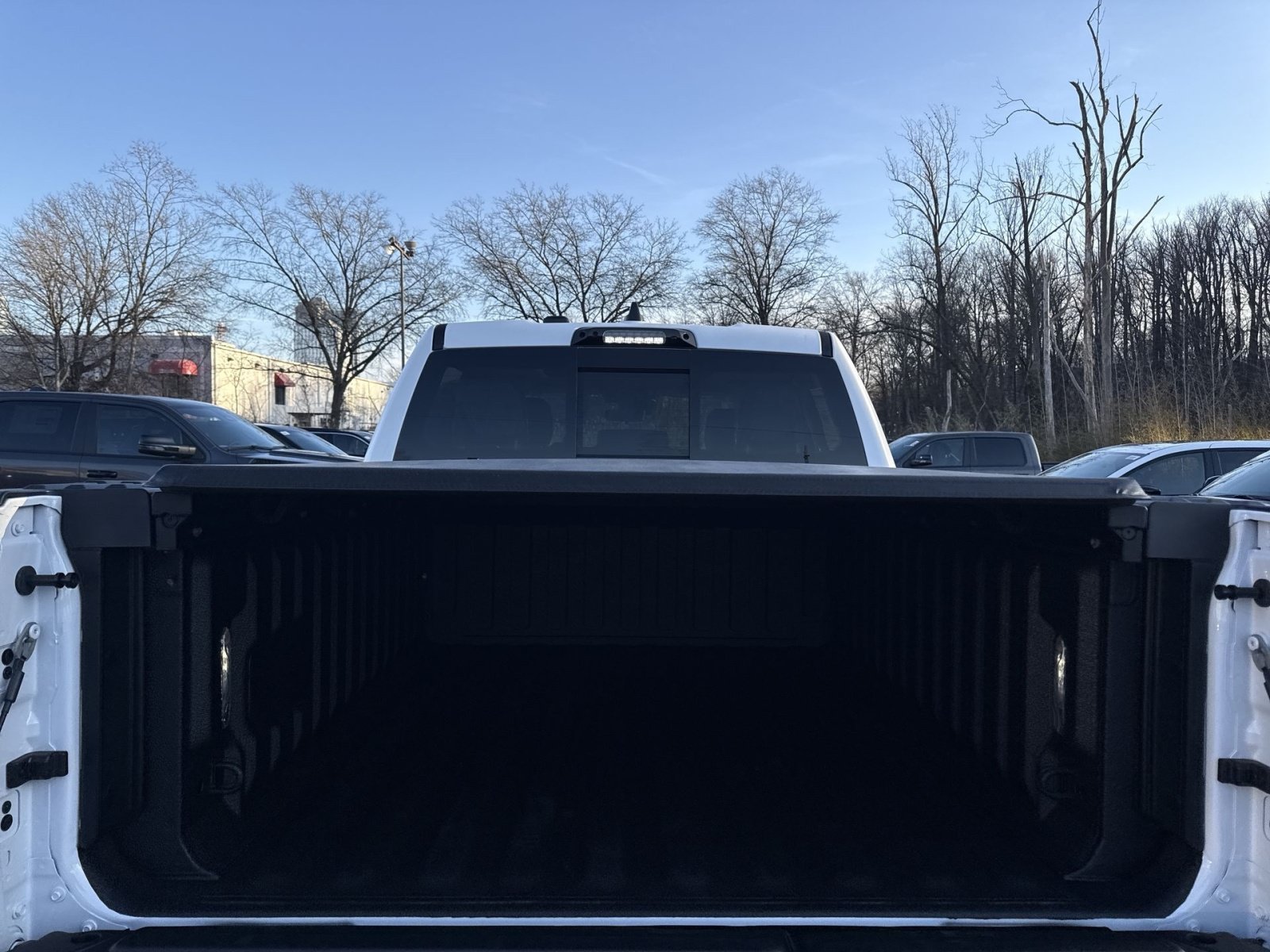 New 2026 RAM 1500 Tungsten w/ Bed Utility Group AWD/4WD image 26