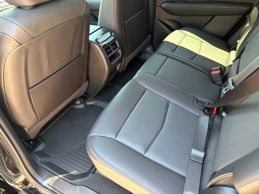 New 2026 Cadillac XT5 Sportv w/ LPO, Onyx Lite Package AWD/4WD image 34