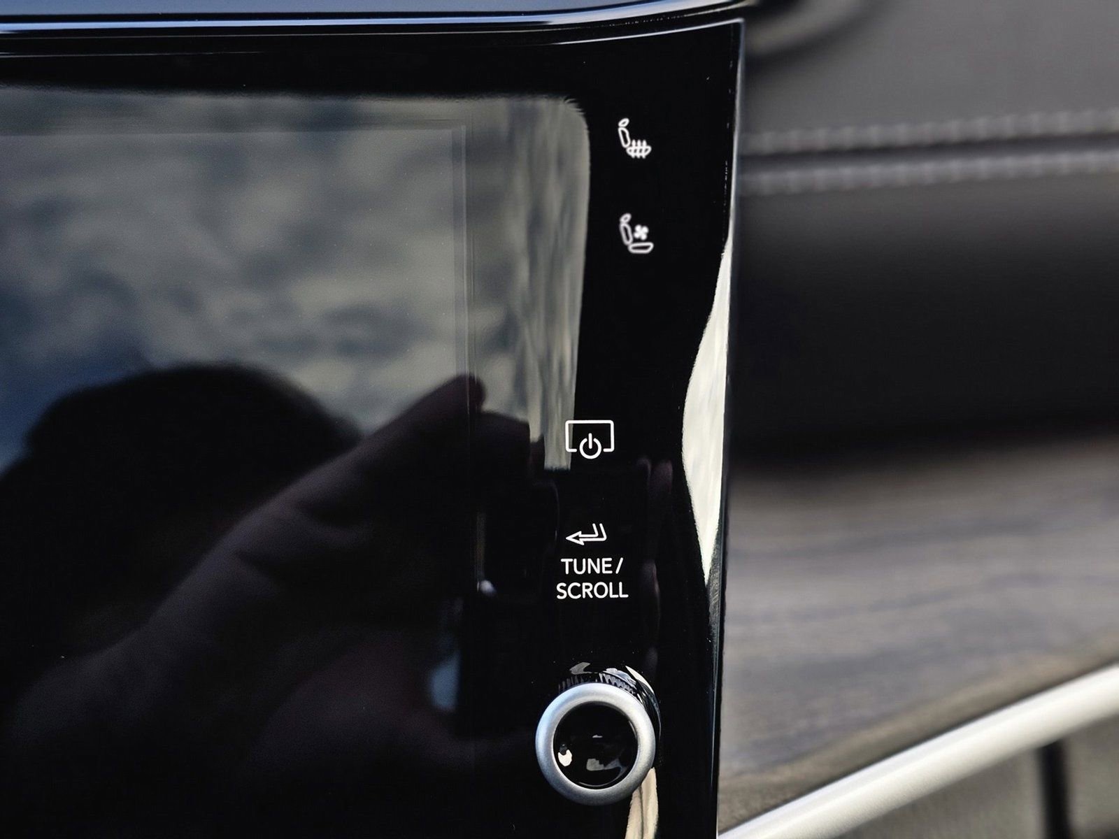 New 2026 Jeep Grand Cherokee Limited Reserve image 19