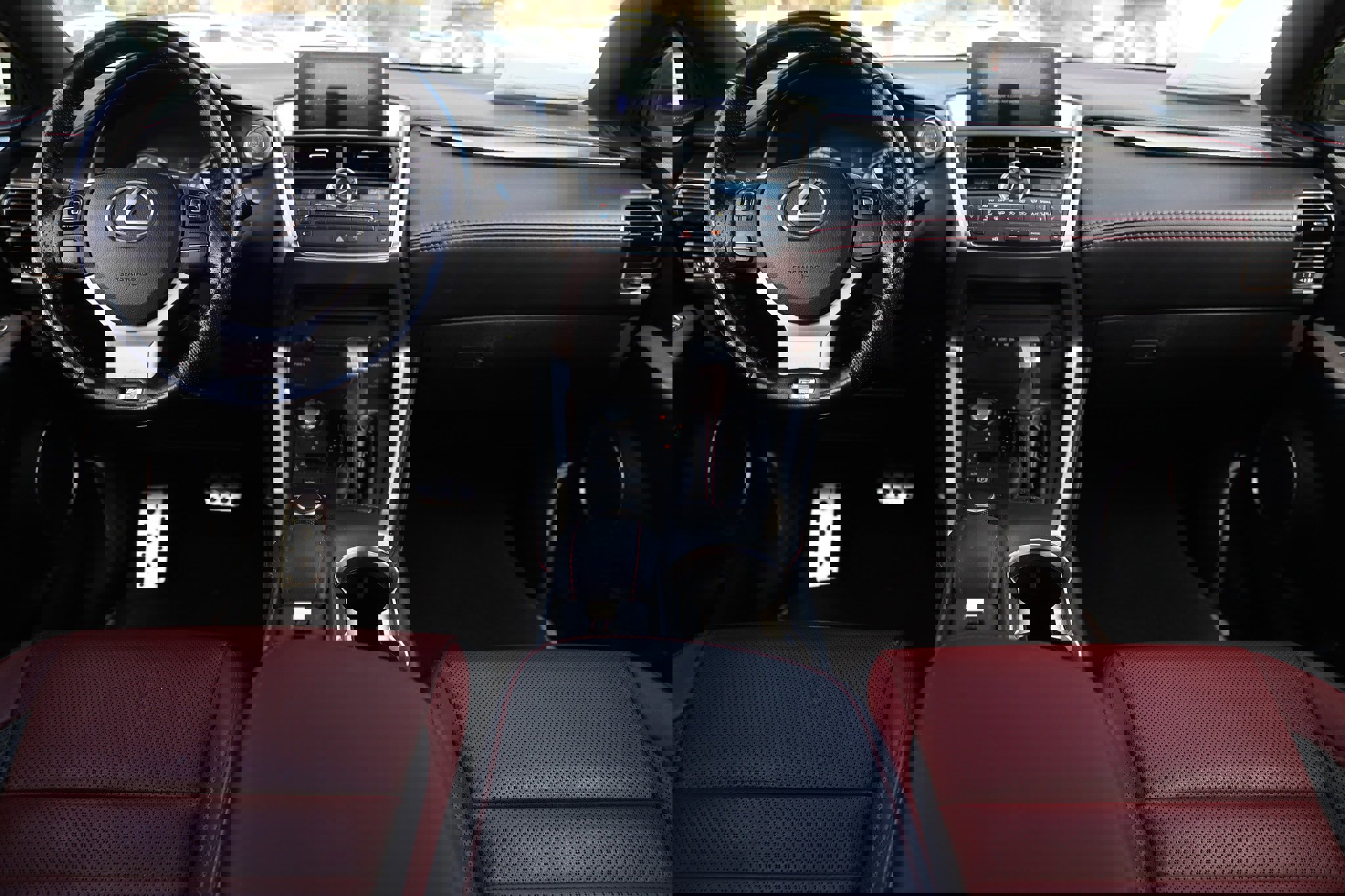 Used 2017 Lexus NX 200t F Sport w/ F Sport Premium Package image 26