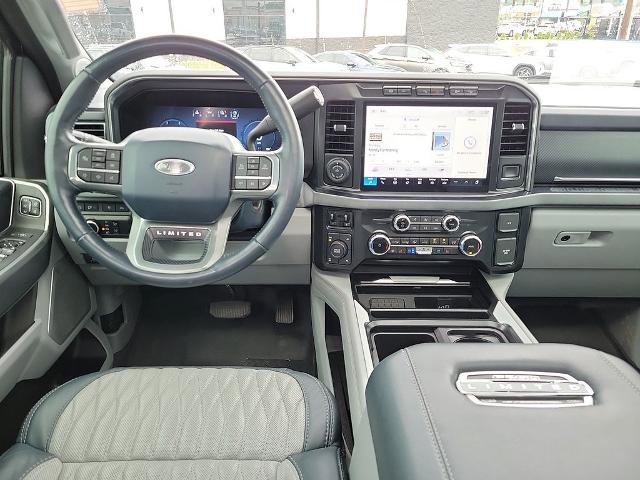 Certified 2023 Ford F250 Limited w/ FX4 Off-Road Package image 10