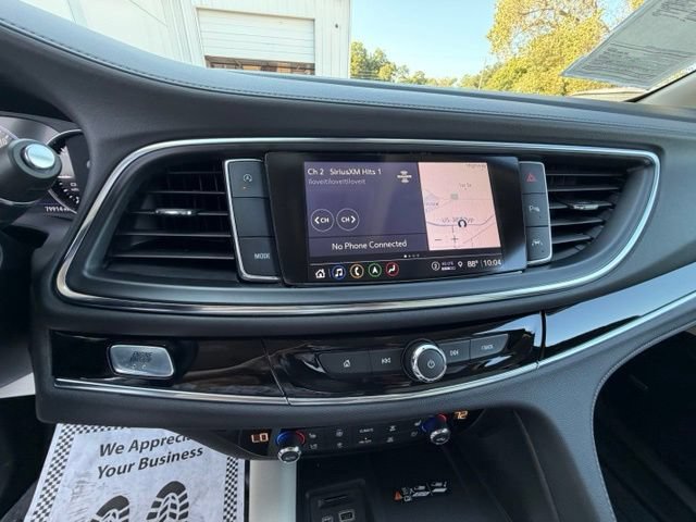 Used 2022 Buick Enclave Avenir w/ Avenir Technology Package FWD image 3