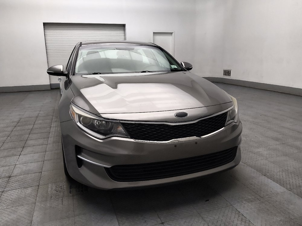 Used 2018 Kia Optima LX w/ Convenience Package FWD image 14