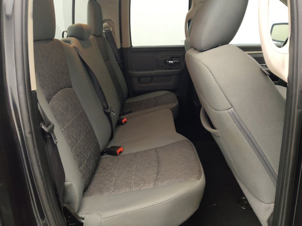 Used 2015 RAM 1500 Big Horn AWD/4WD image 19