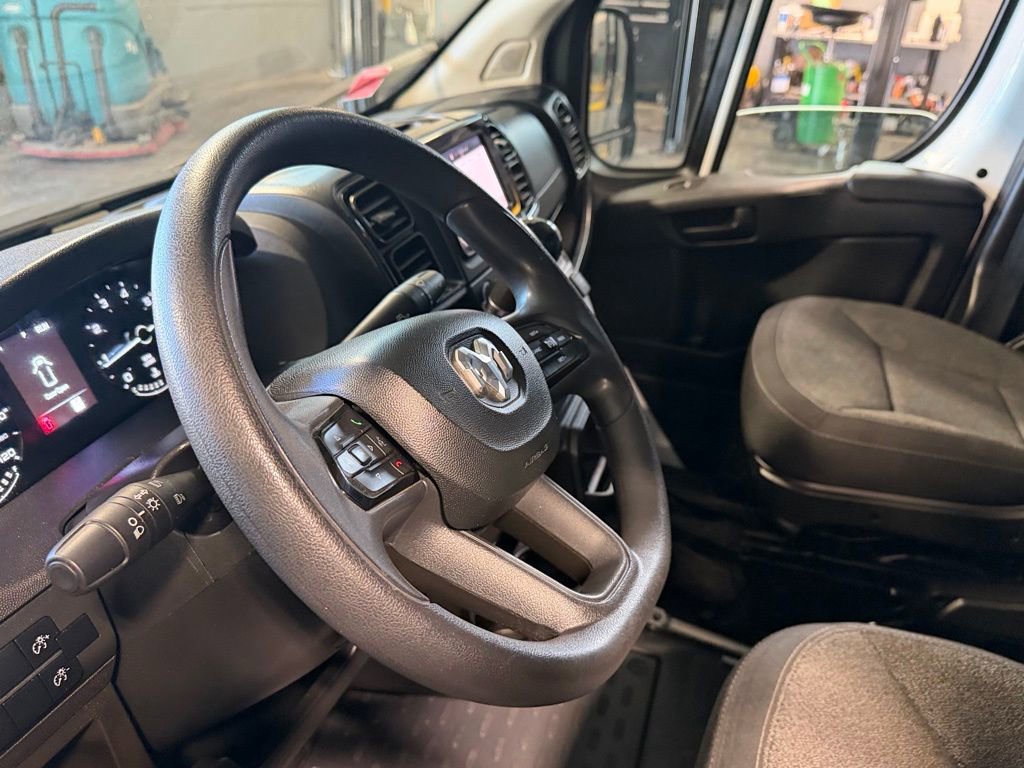 Used 2023 RAM ProMaster 2500 FWD image 20