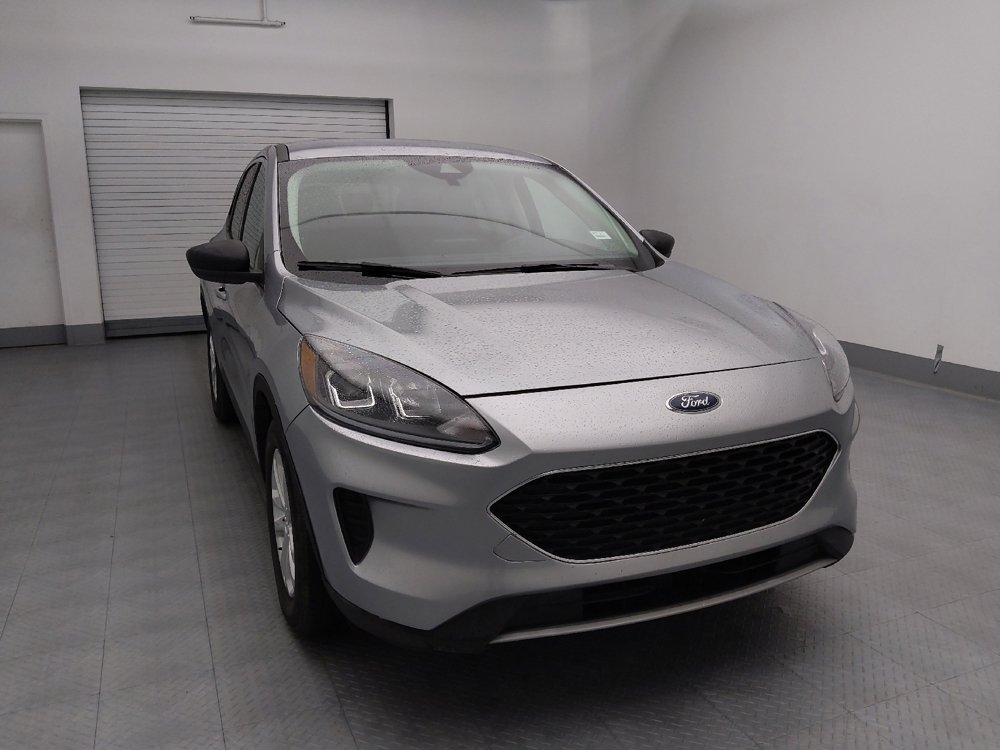 Used 2022 Ford Escape SE w/ Convenience Package FWD image 14