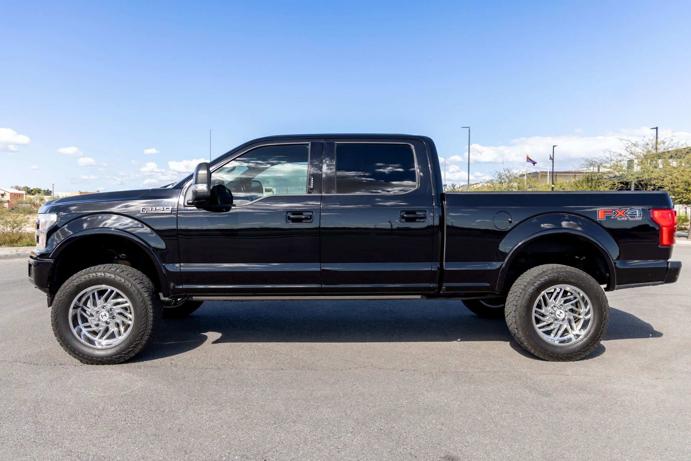 Used 2020 Ford F150 Lariat w/ Equipment Group 502A Luxury image 2
