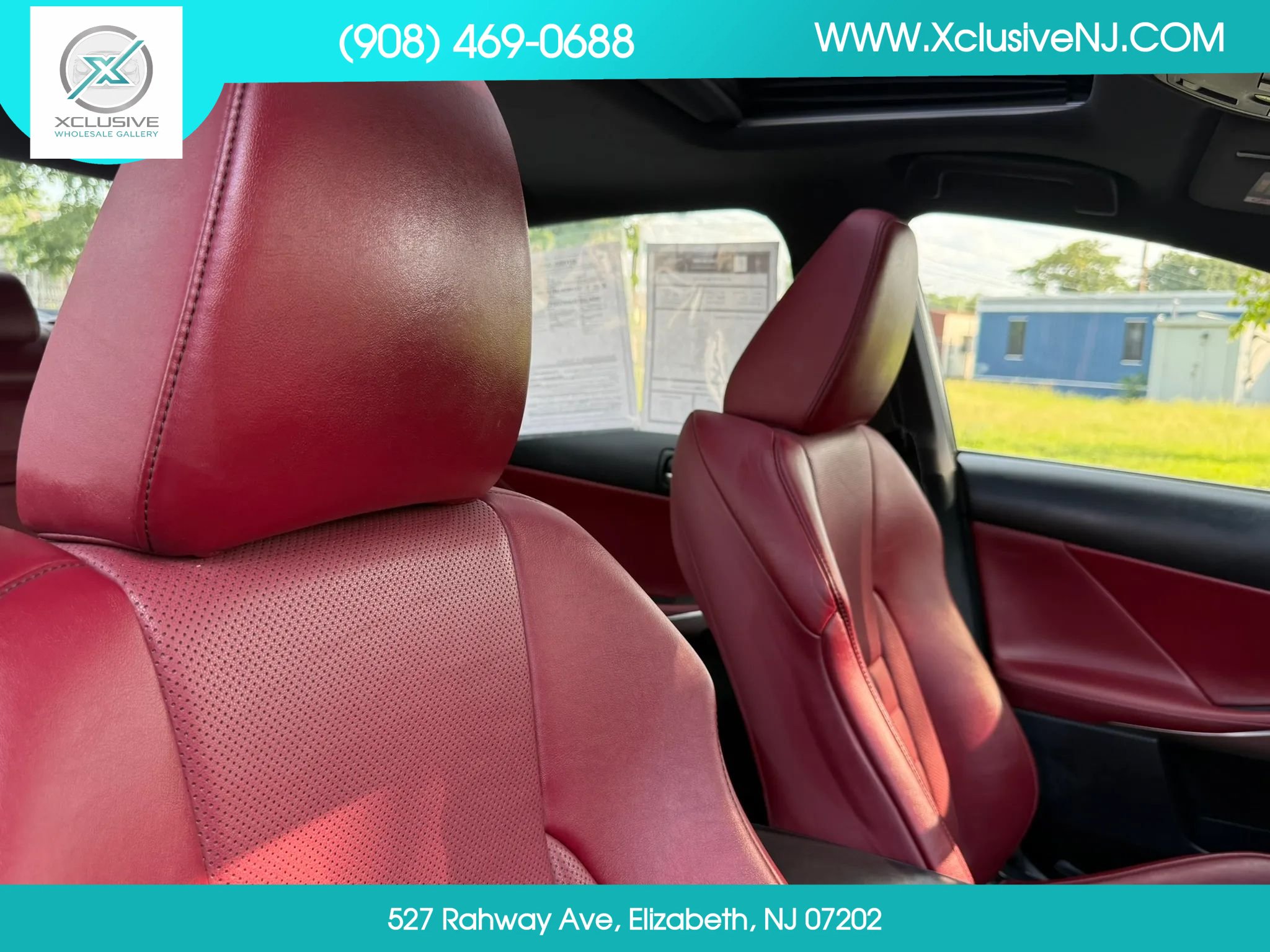 Used 2017 Lexus IS 200t F Sport w/ F Sport Package RWD image 25
