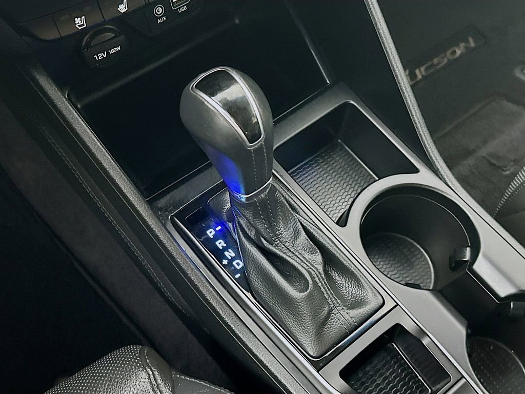 Used 2016 Hyundai Tucson Limited w/ Option Group 03 image 16