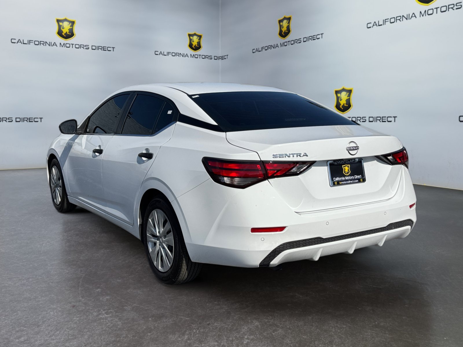 Used 2025 Nissan Sentra S FWD image 3