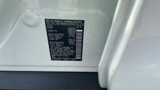 Used 2020 Nissan Rogue SV FWD image 15