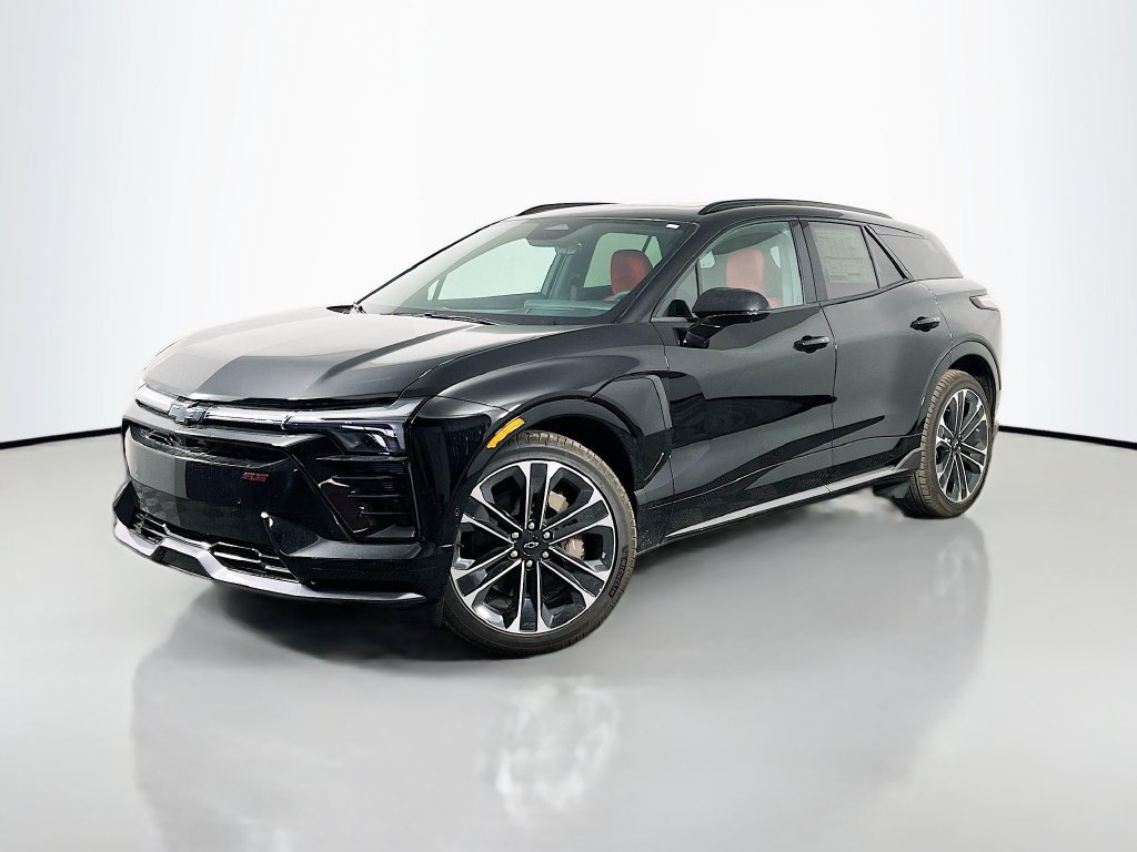 New 2026 Chevrolet Blazer EV SS AWD/4WD image 2