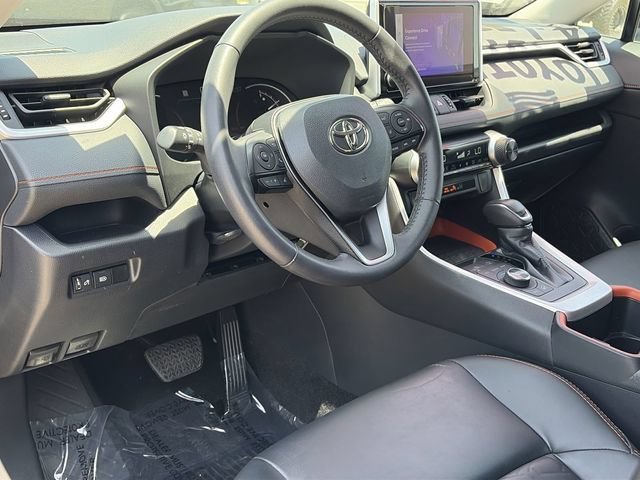 Used 2024 Toyota RAV4 Adventure AWD/4WD image 17
