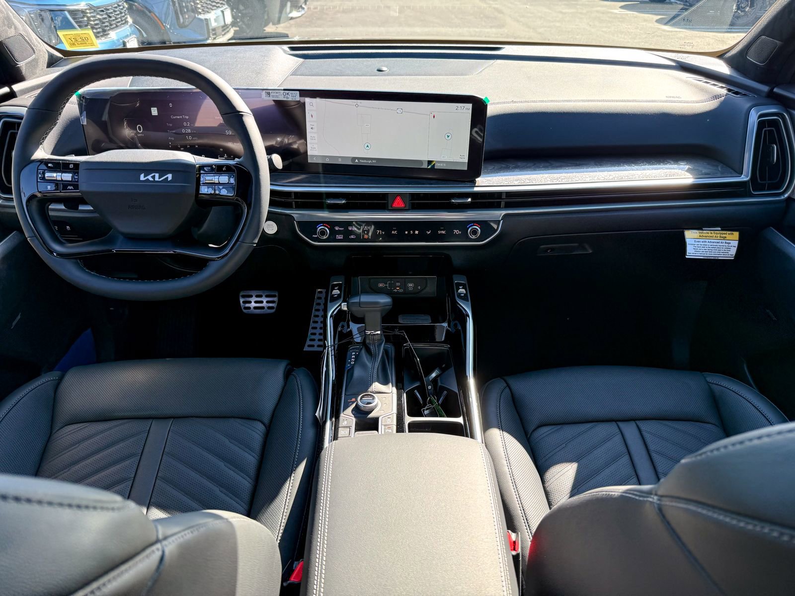 New 2026 Kia Sorento SX Prestige AWD/4WD image 36