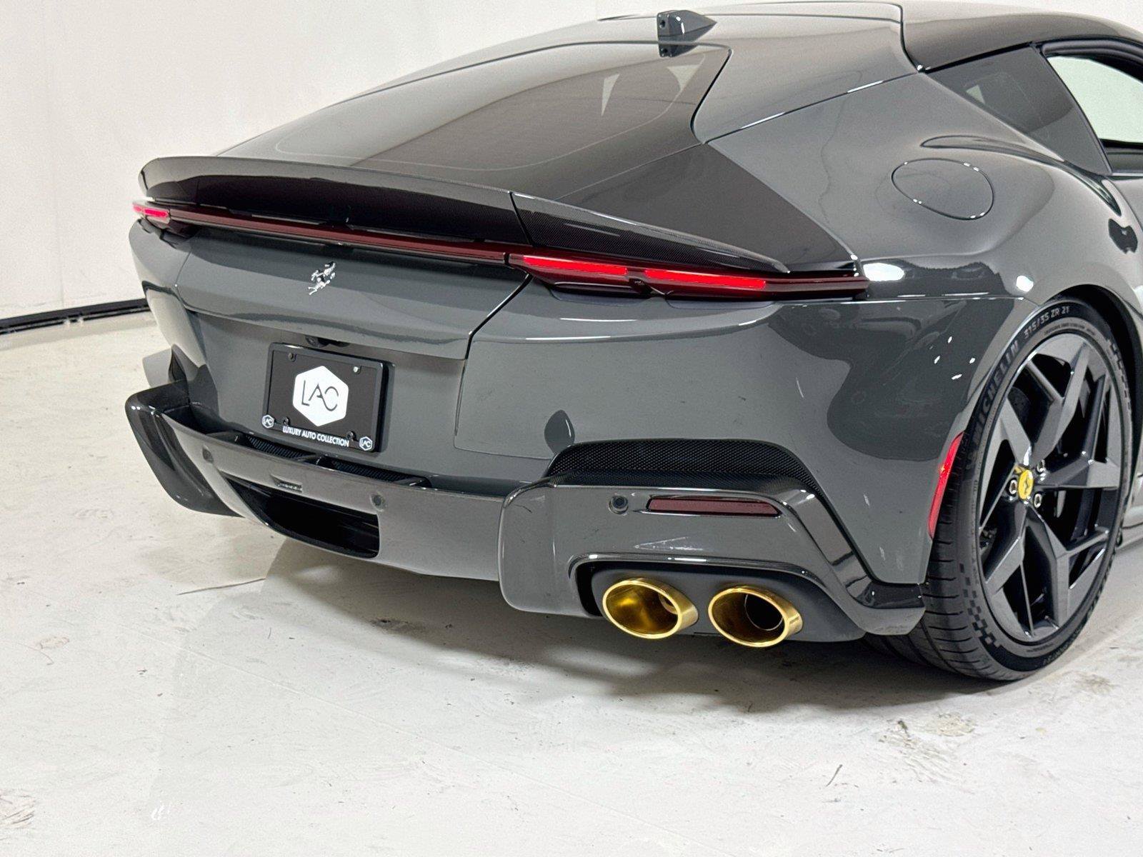 Used 2025 Ferrari 12Cilindri RWD image 36