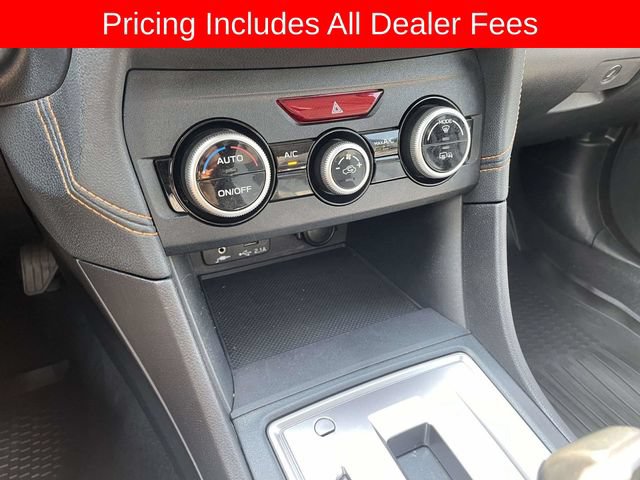 Used 2023 Subaru Crosstrek 2.0i Premium w/ Popular Package #2 AWD/4WD image 35