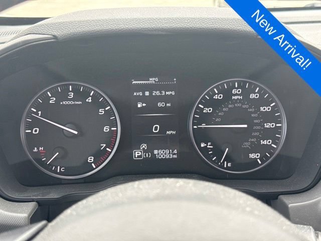Certified 2024 Subaru Crosstrek 2.5i Limited w/ Crosstrek Mirror Package AWD/4WD image 12