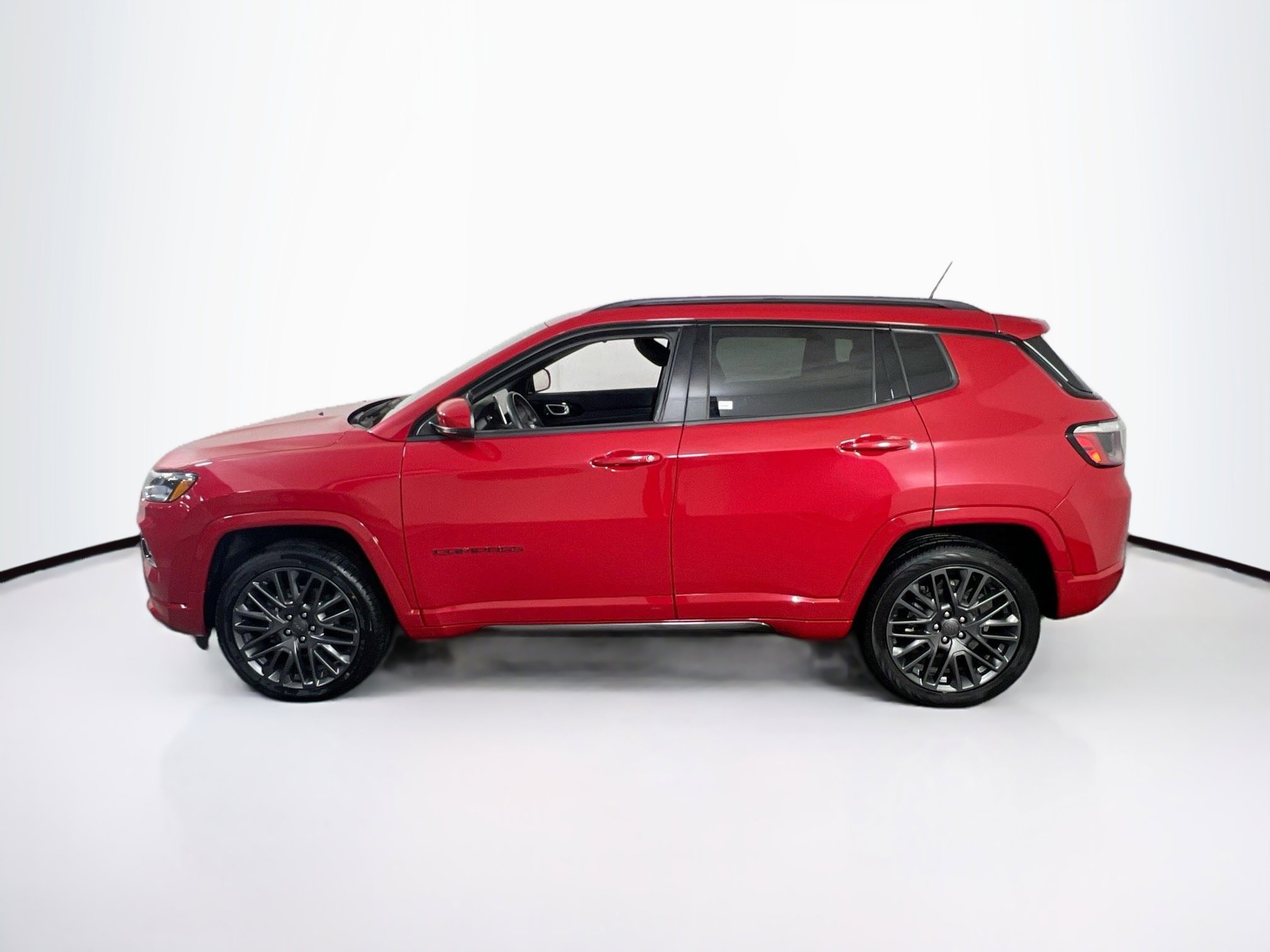 Used 2022 Jeep Compass Limited AWD/4WD image 8