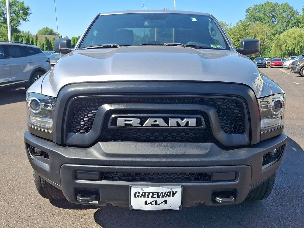 Used 2021 RAM 1500 Classic Warlock w/ Electronics Group image 2