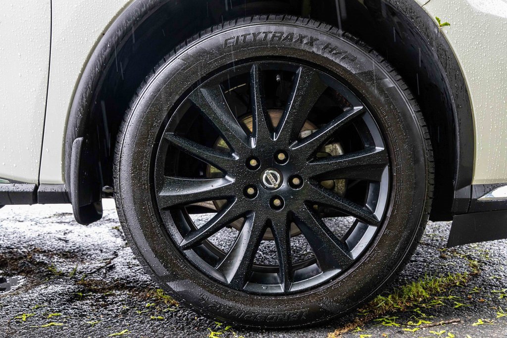 Certified 2022 Nissan Murano SL w/ SL Moonroof Package image 27