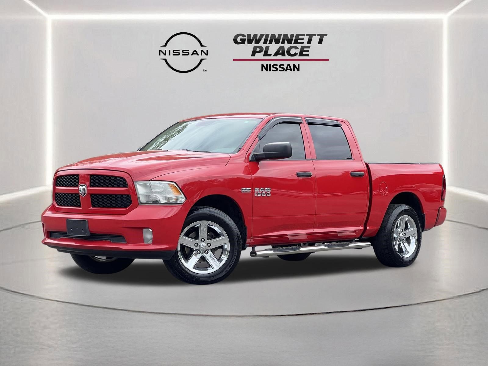 Used 2013 RAM 1500 Express