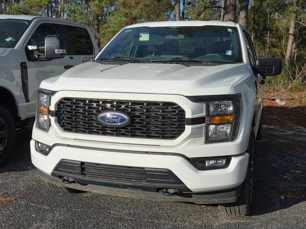 Used 2023 Ford F150 XL w/ STX Appearance Package image 4