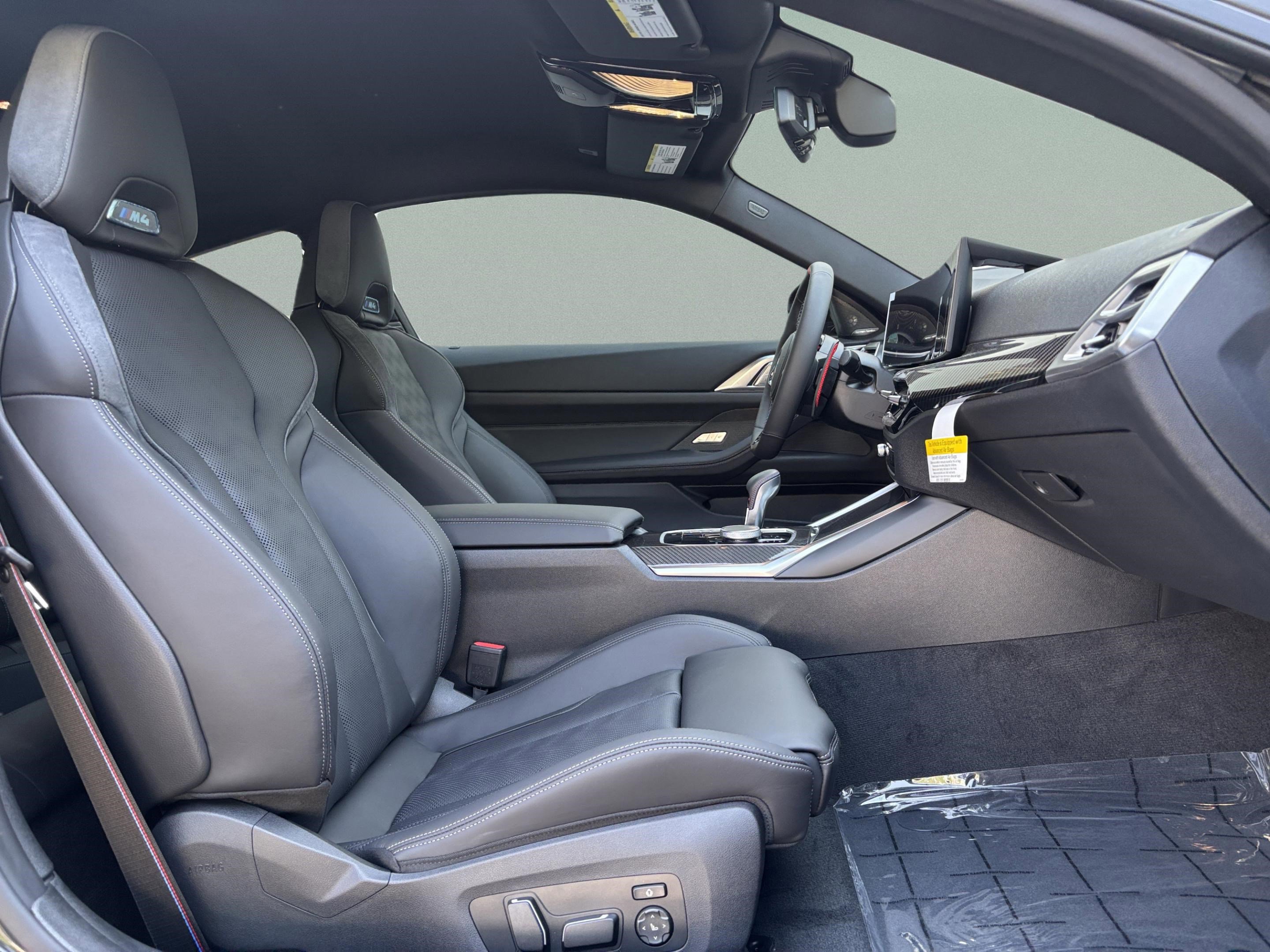 New 2026 BMW M4 xDrive Competition AWD/4WD image 20